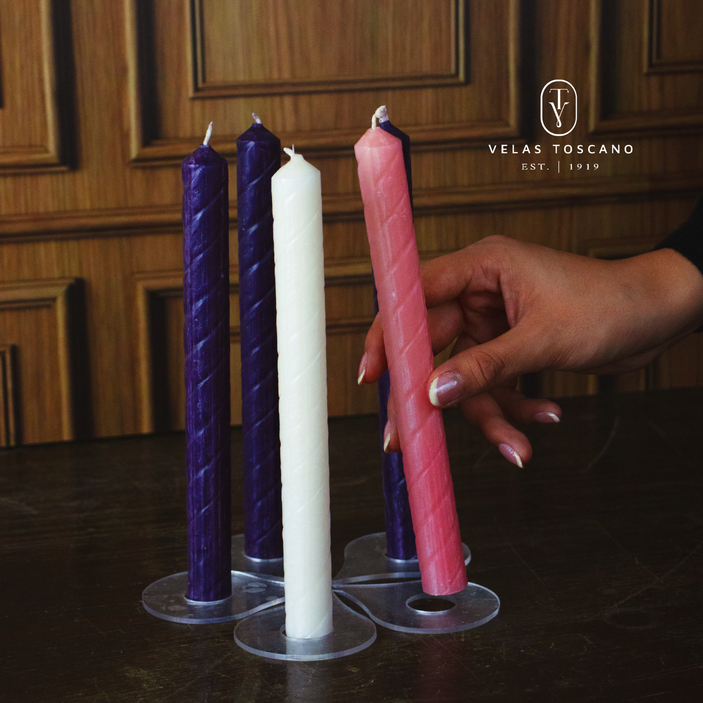 Vela de Adviento