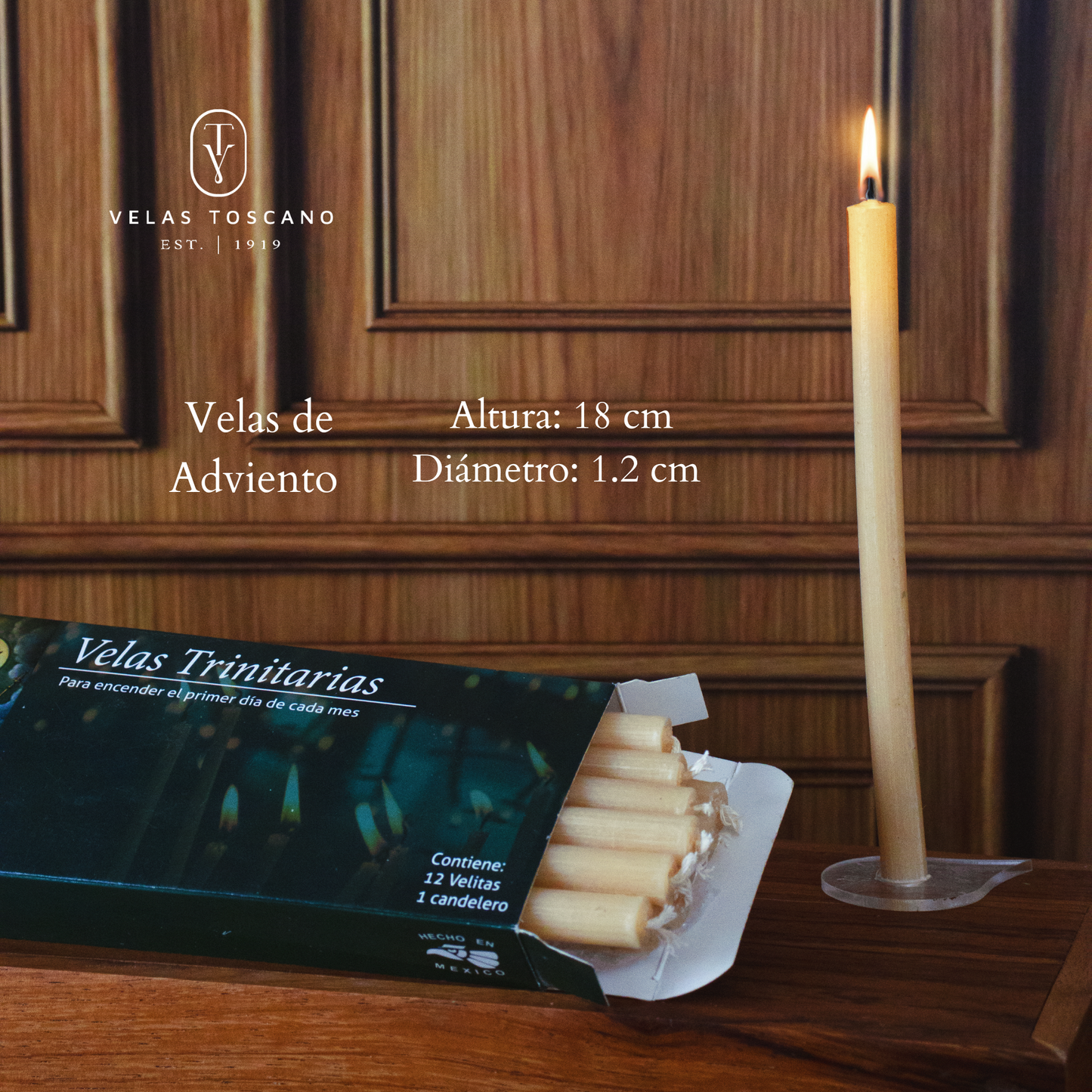 Vela Trinitaria