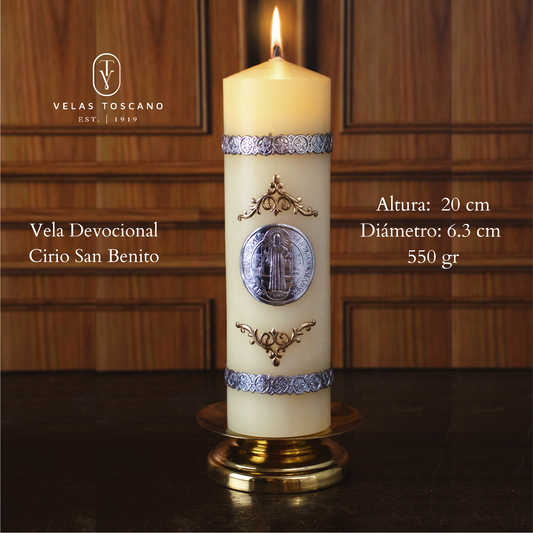 SAN BENITO MEDIANO PLATA