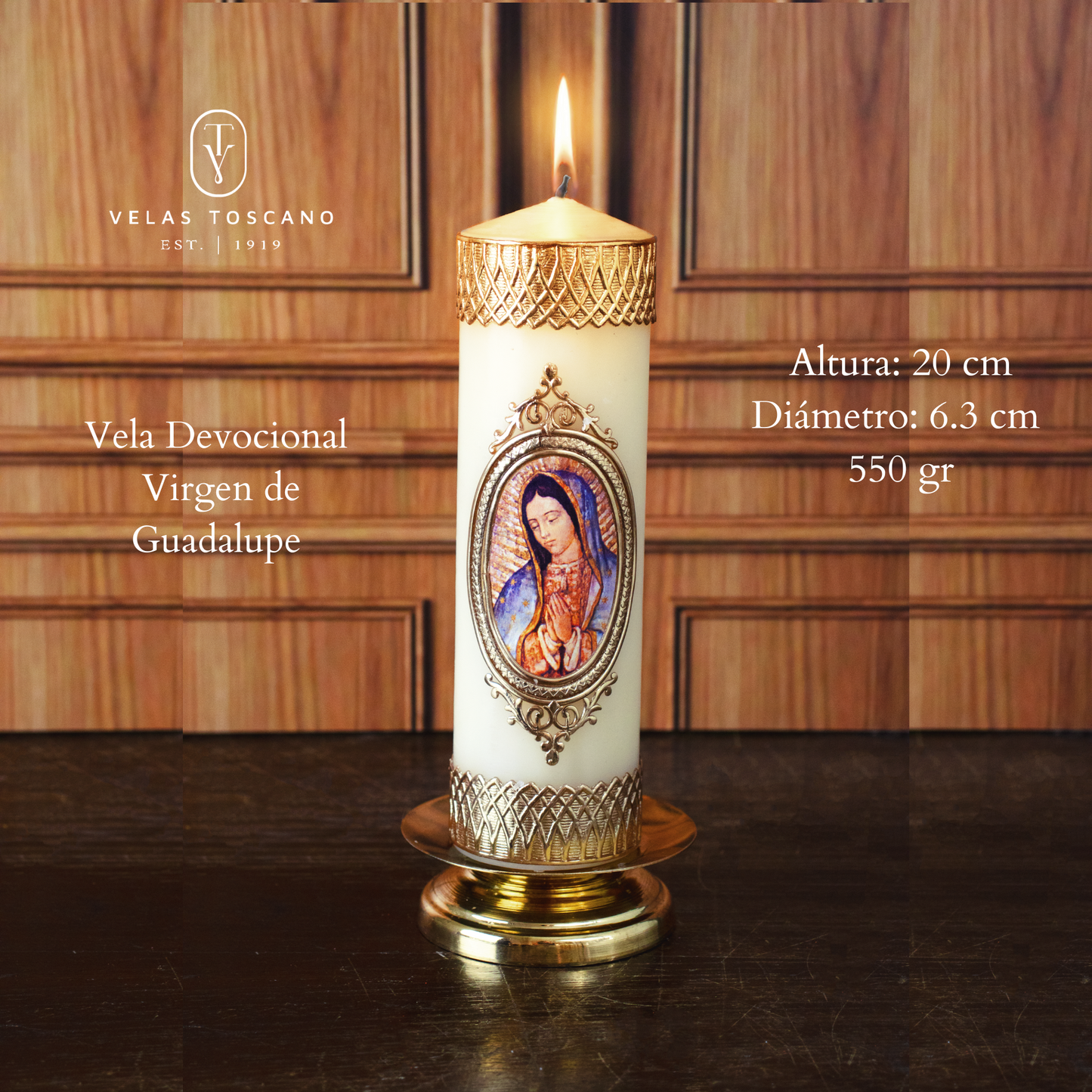 VIRGEN DE GUADALUPE CVGG5