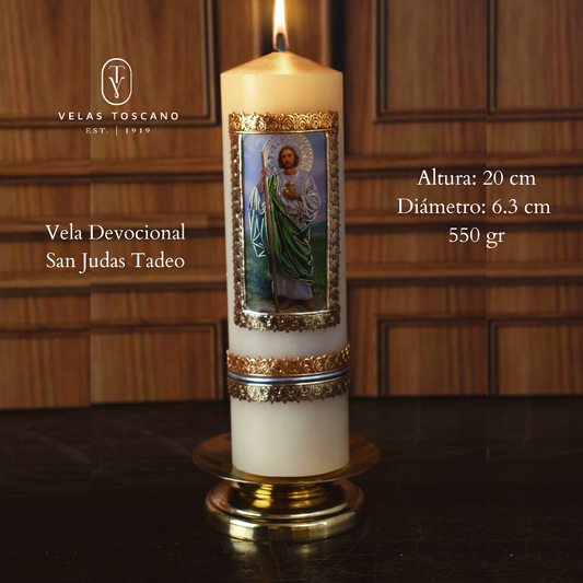 VELA GRANDE SAN JUDAS