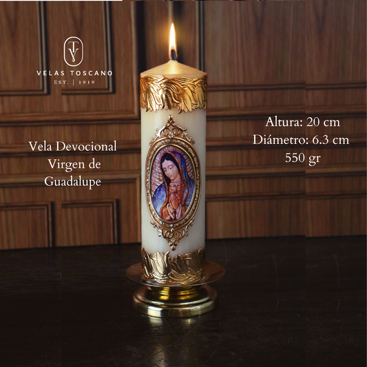 VIRGEN DE GUADALUPE CVGG6