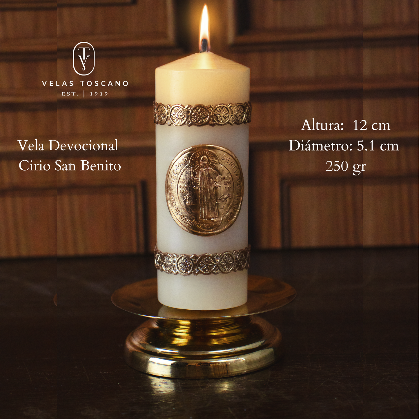 SAN BENITO CHICO ORO