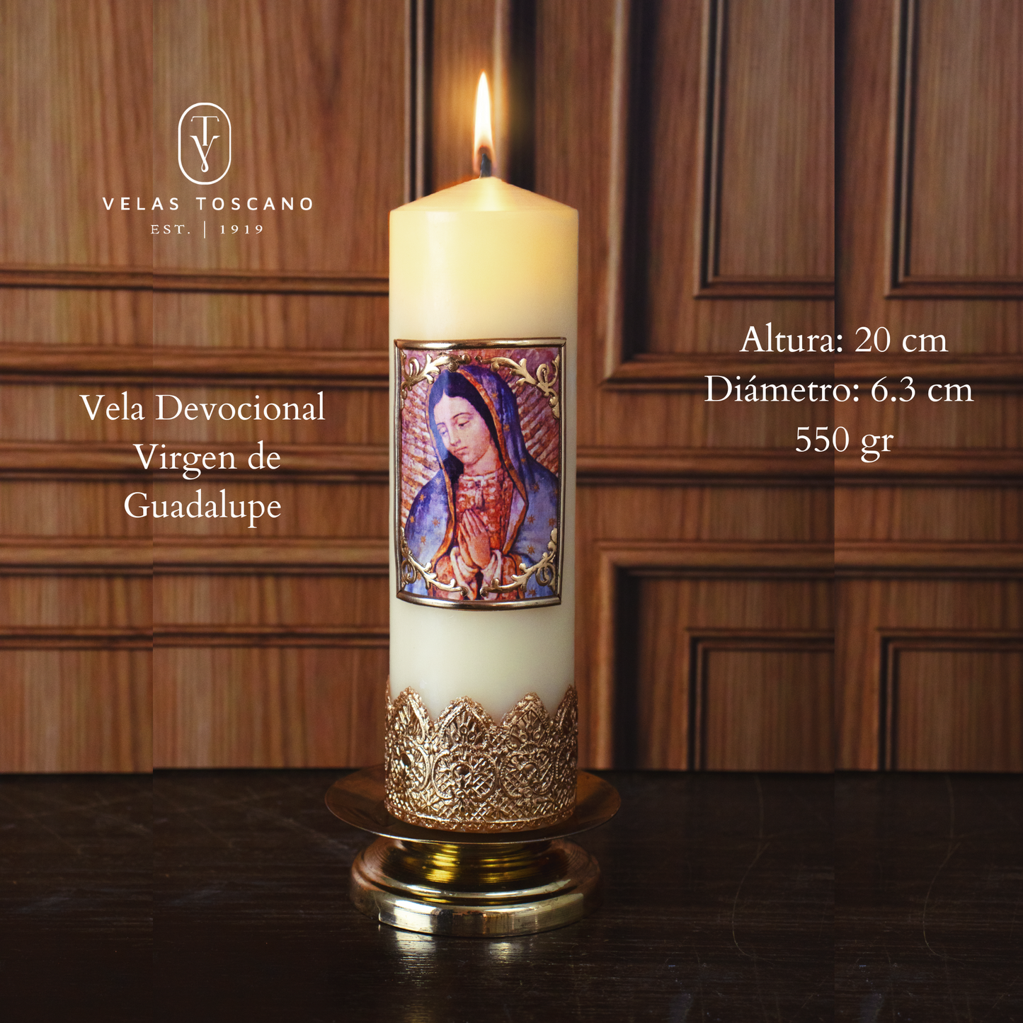 VIRGEN DE GUADALUPE CVGG1
