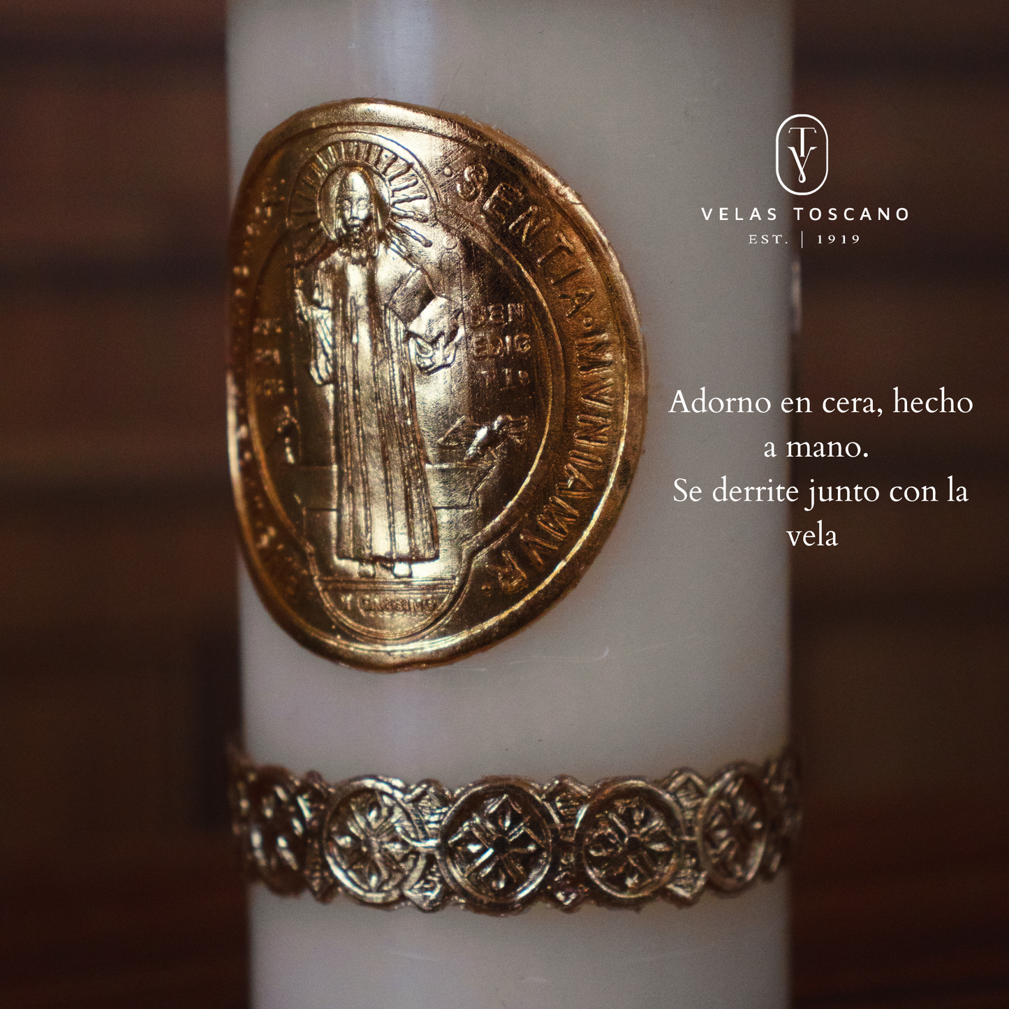 SAN BENITO CHICO ORO