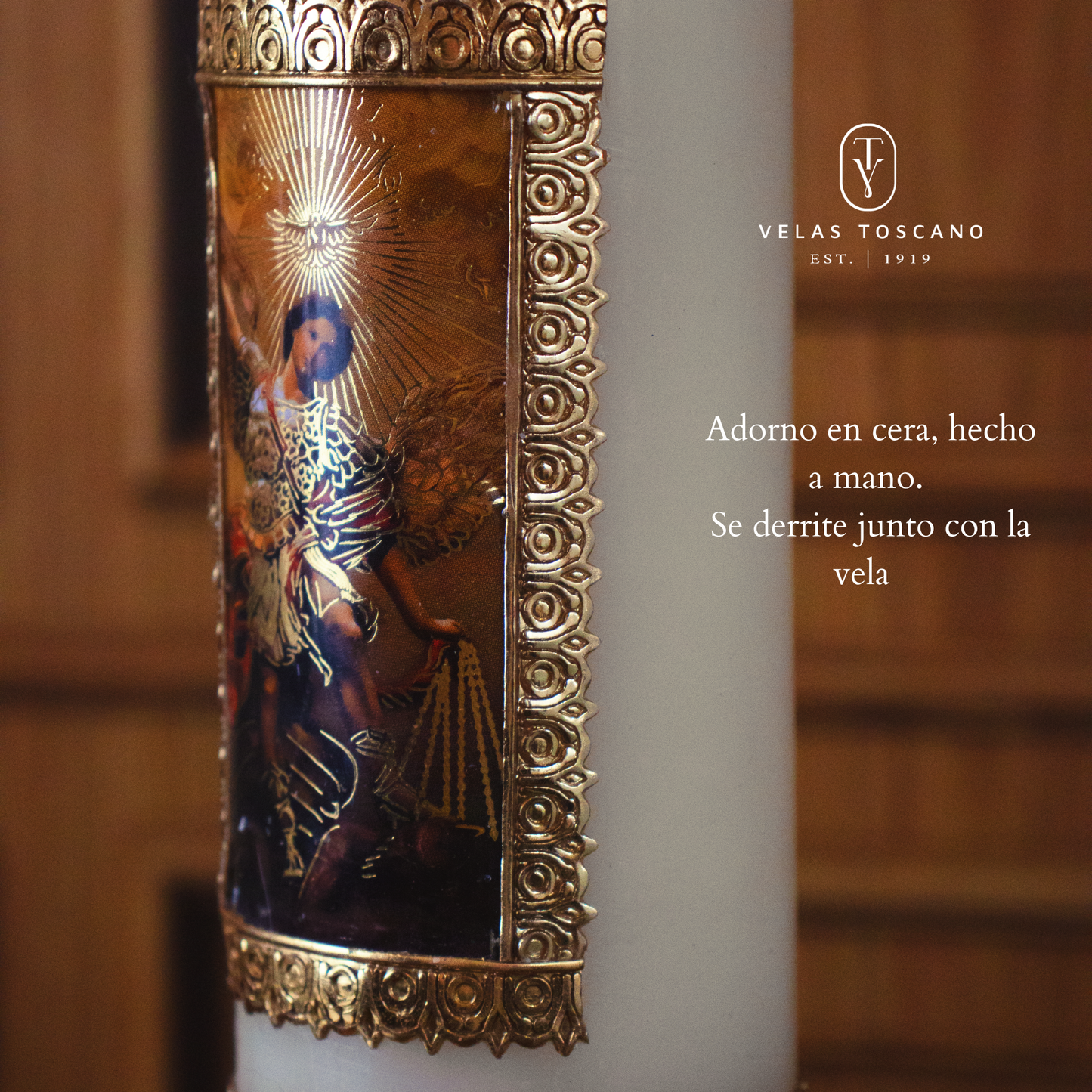VELA GRANDE SAN MIGUEL