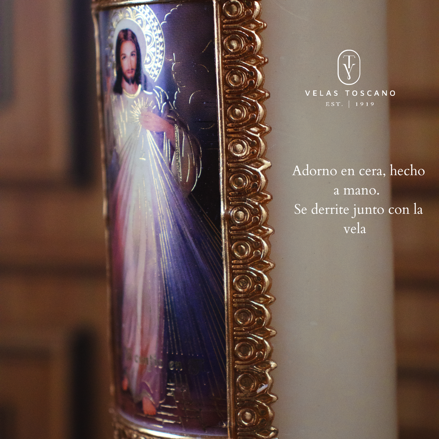 VELA GRANDE SR. MISERICORDIA