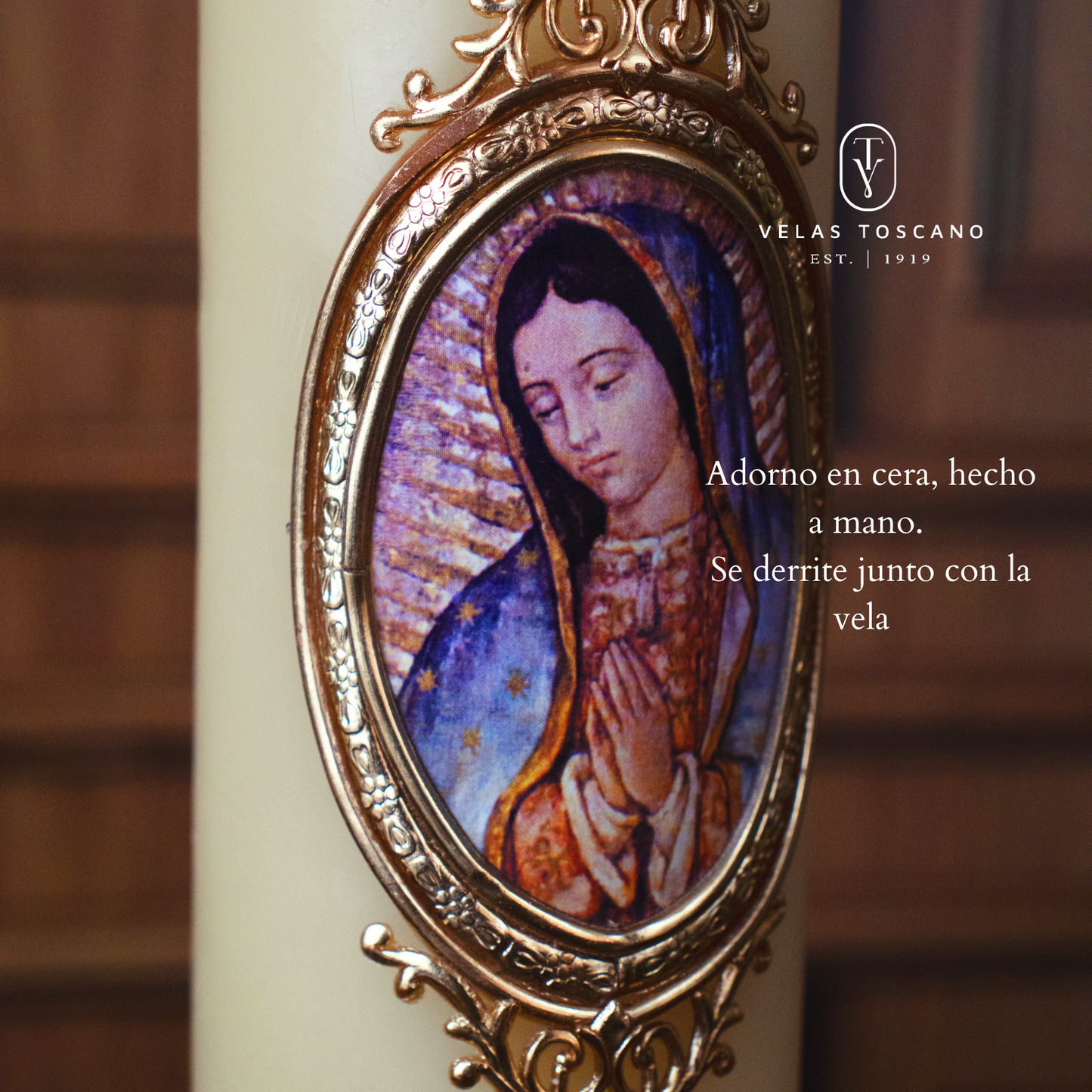 VIRGEN DE GUADALUPE CVGG3