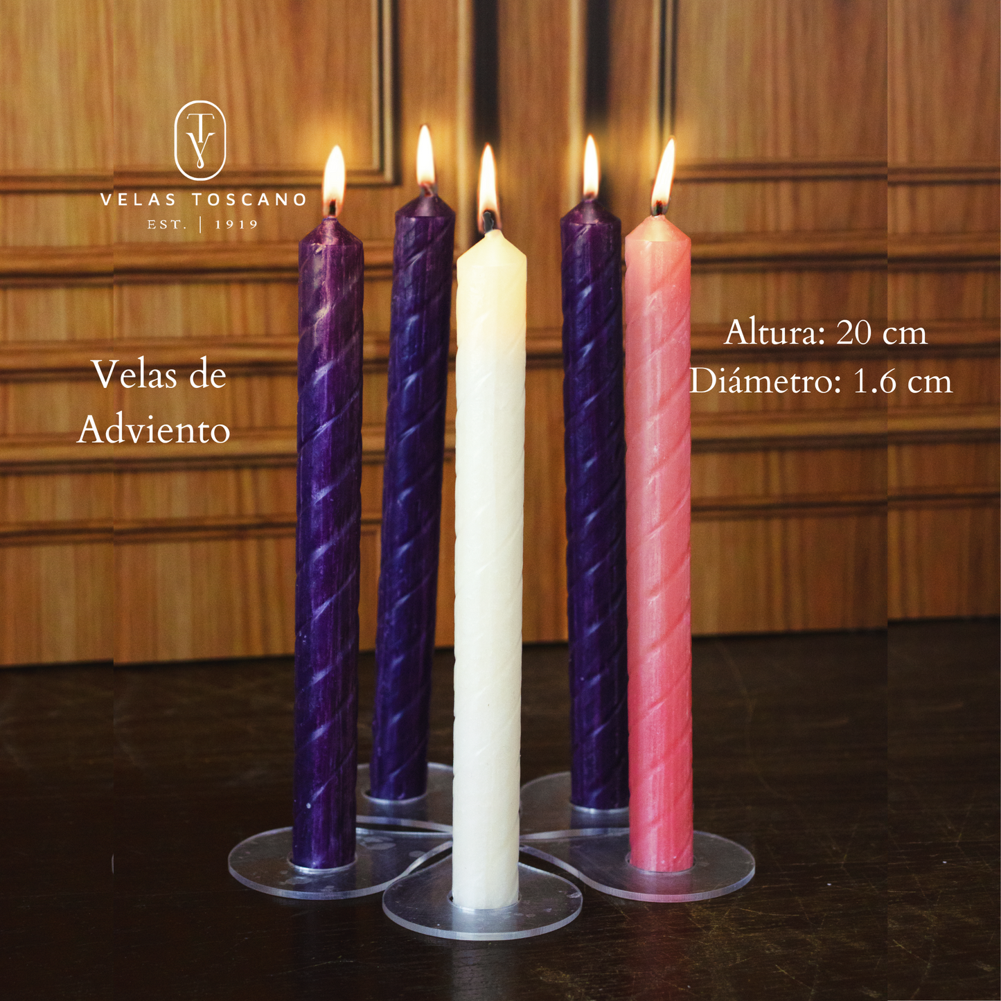 Vela de Adviento