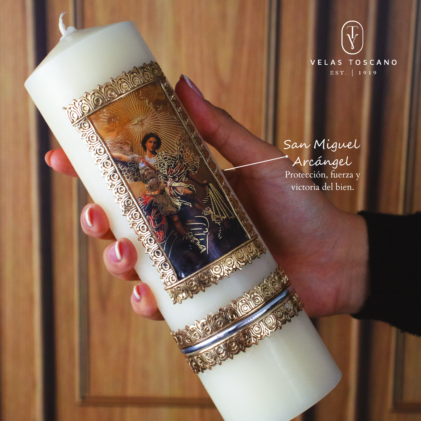 VELA GRANDE SAN MIGUEL