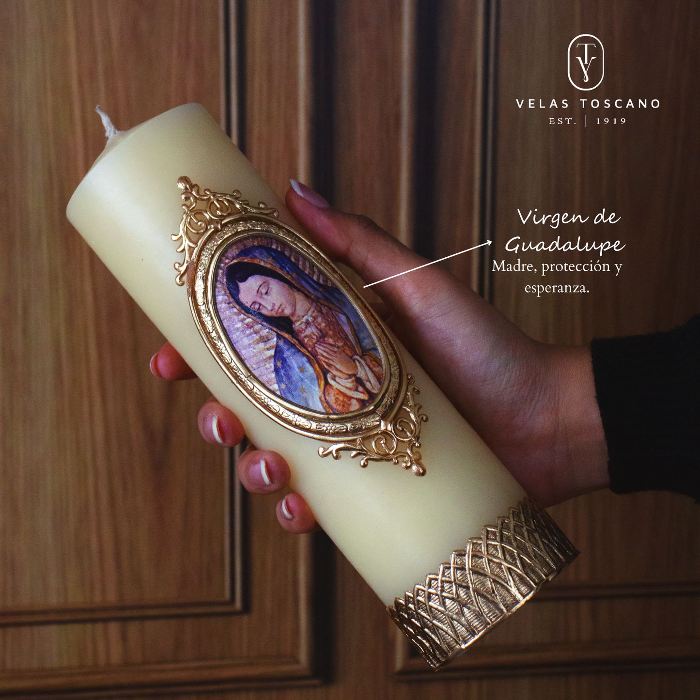 VIRGEN DE GUADALUPE CVGG3