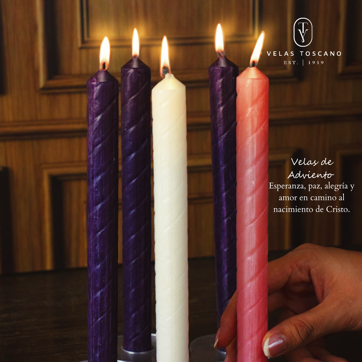 Vela de Adviento
