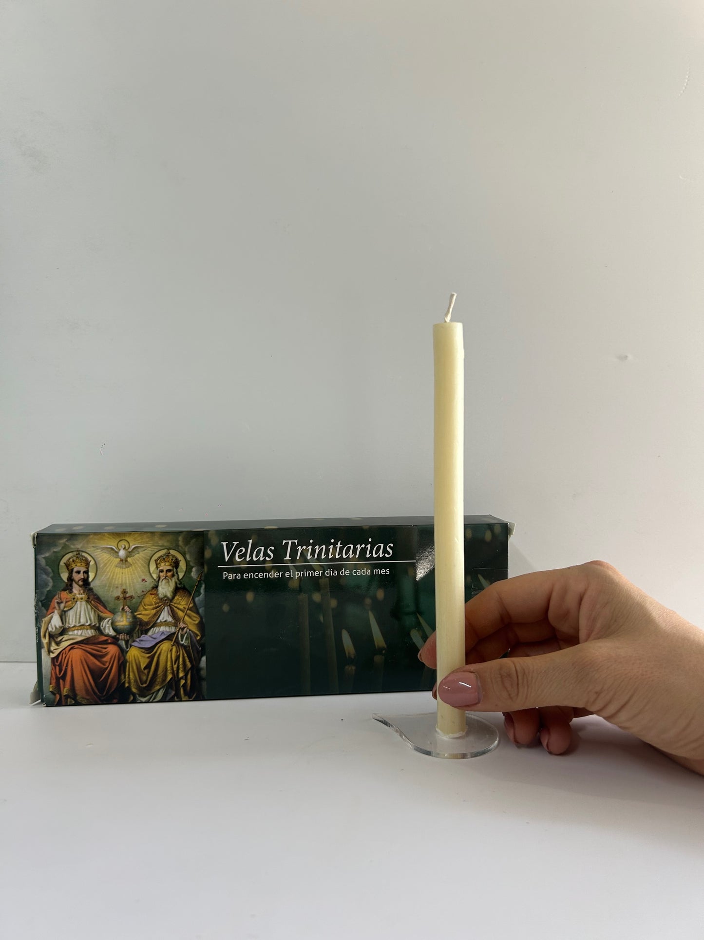 Vela Trinitaria
