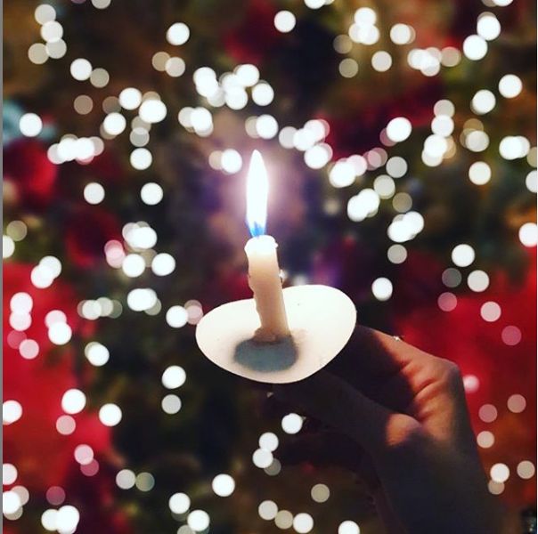 Velas Posada