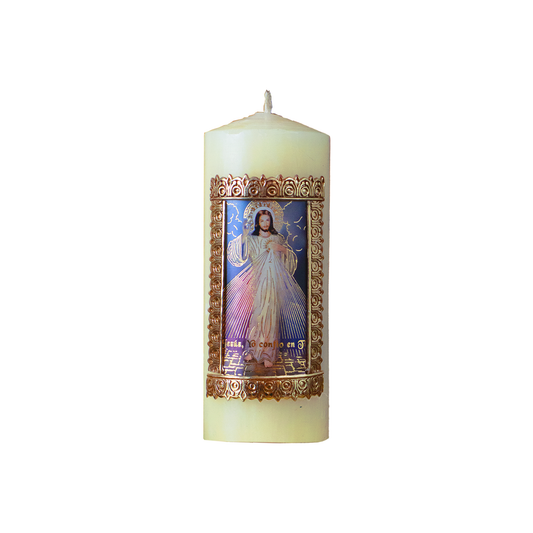 VELA SR. MISERICORDIA