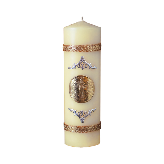 SAN BENITO MEDIANO ORO