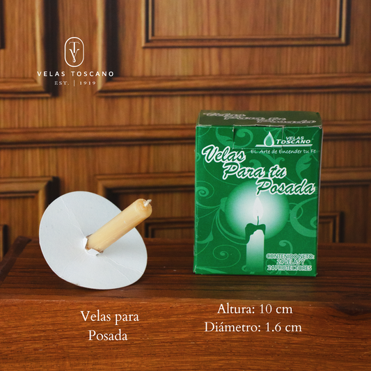 Velas Posada