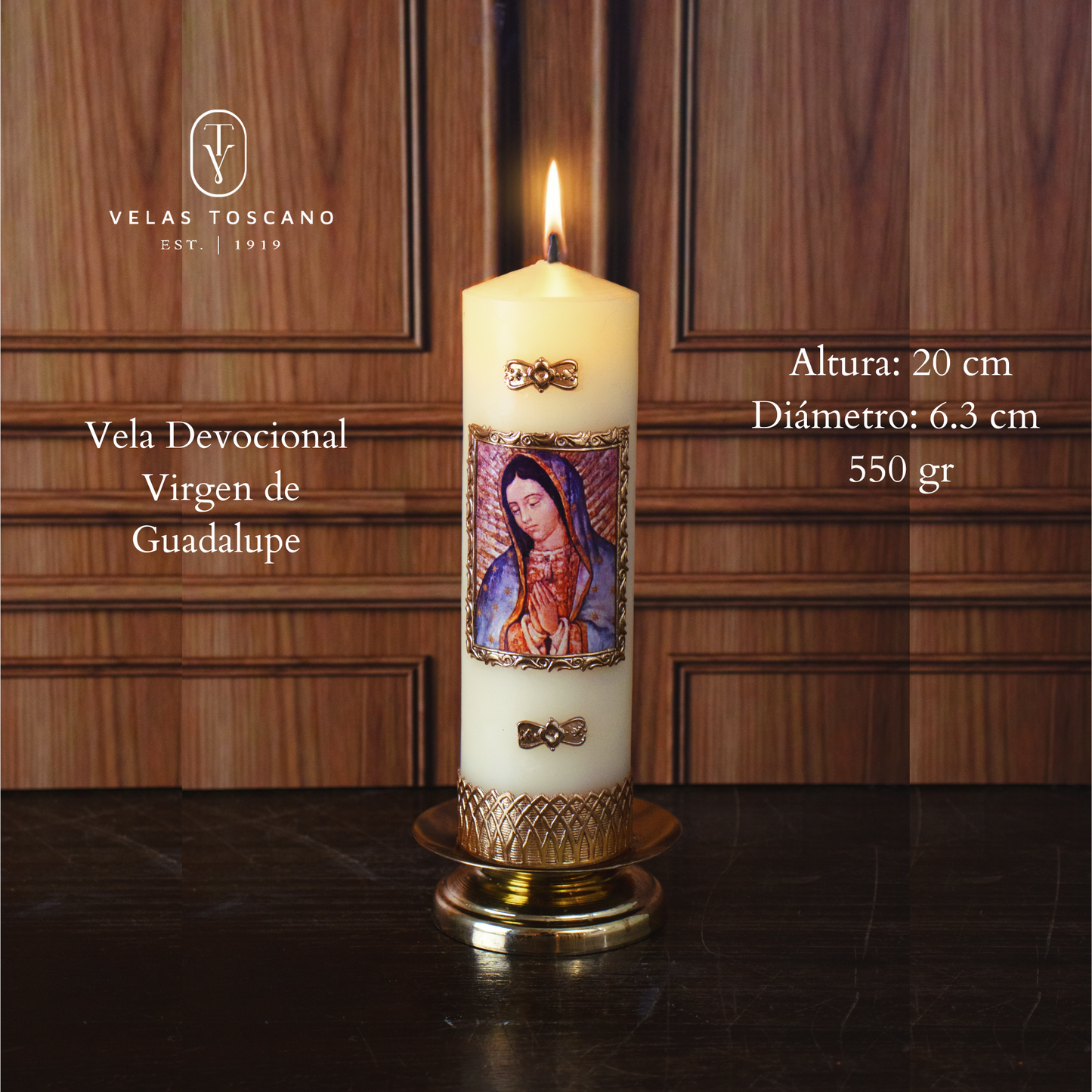 VIRGEN DE GUADALUPE CVGG2