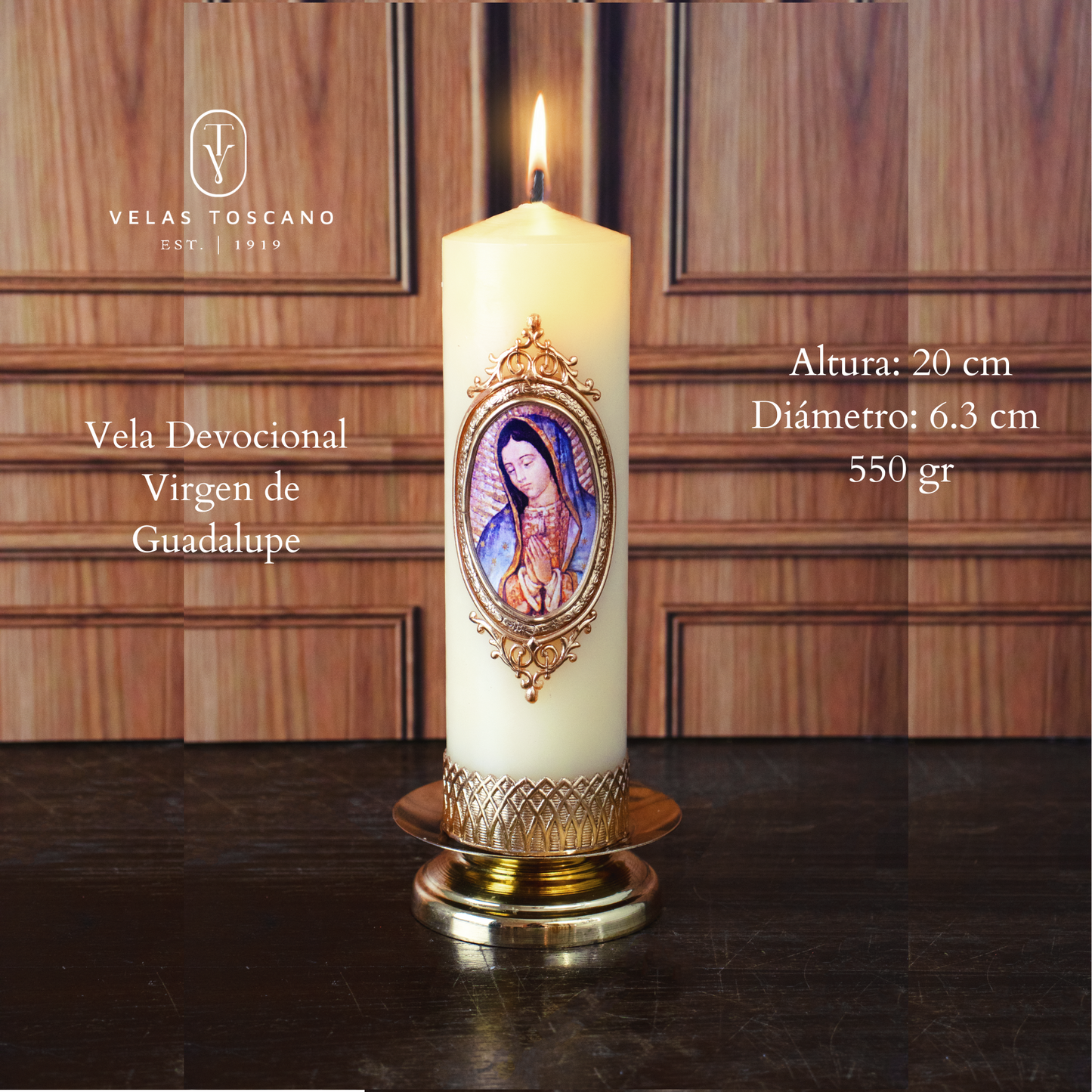 VIRGEN DE GUADALUPE CVGG3