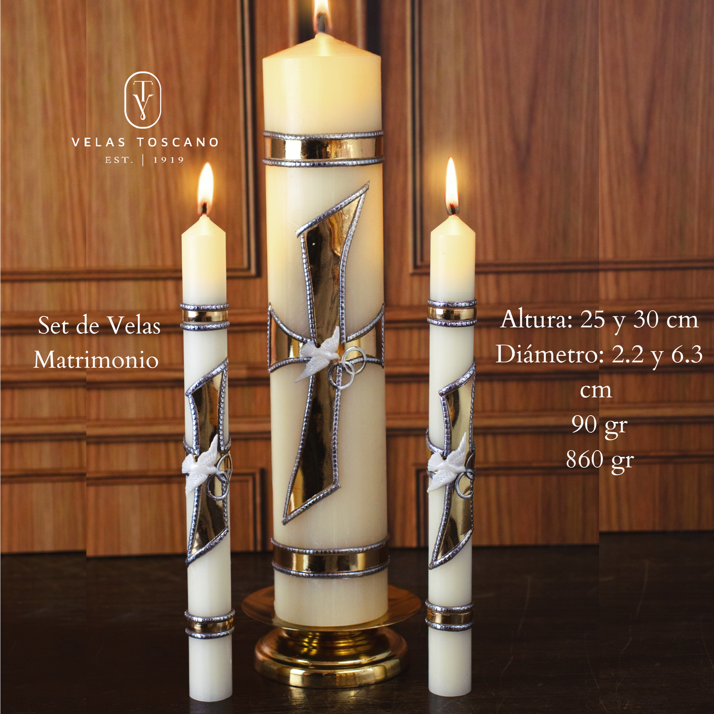 MATRIMONIO 62205