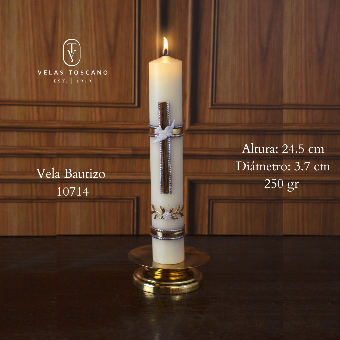 BAUTIZO 10714