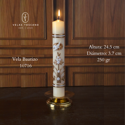 BAUTIZO 10716