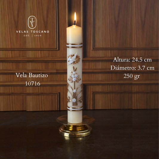 BAUTIZO 10716