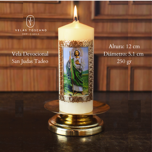 VELA SAN JUDAS