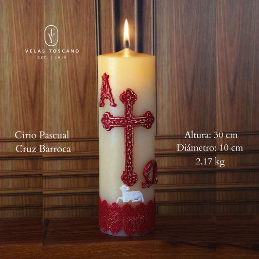 CIRIOS PASCUAL GRANDE