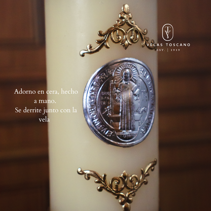 SAN BENITO MEDIANO PLATA