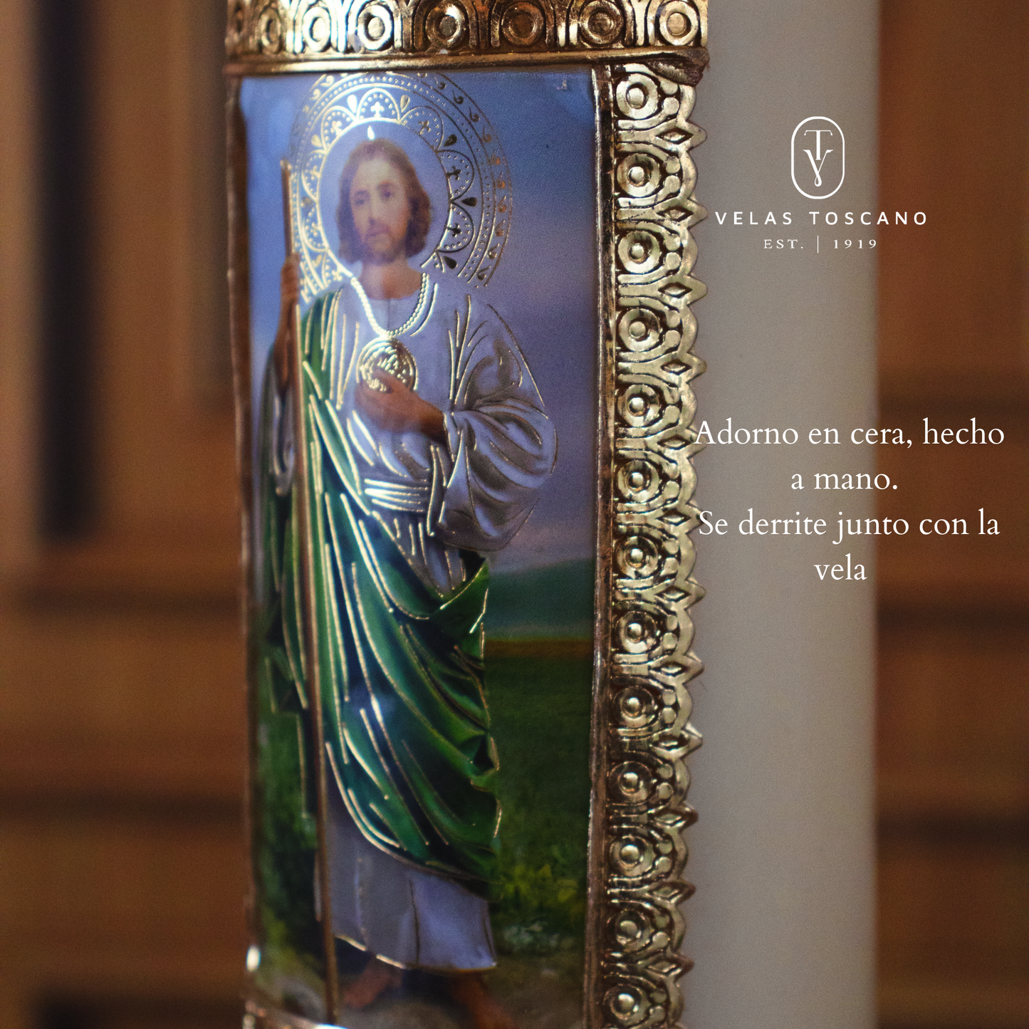 VELA GRANDE SAN JUDAS