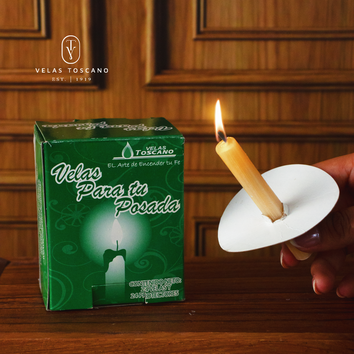 Velas Posada