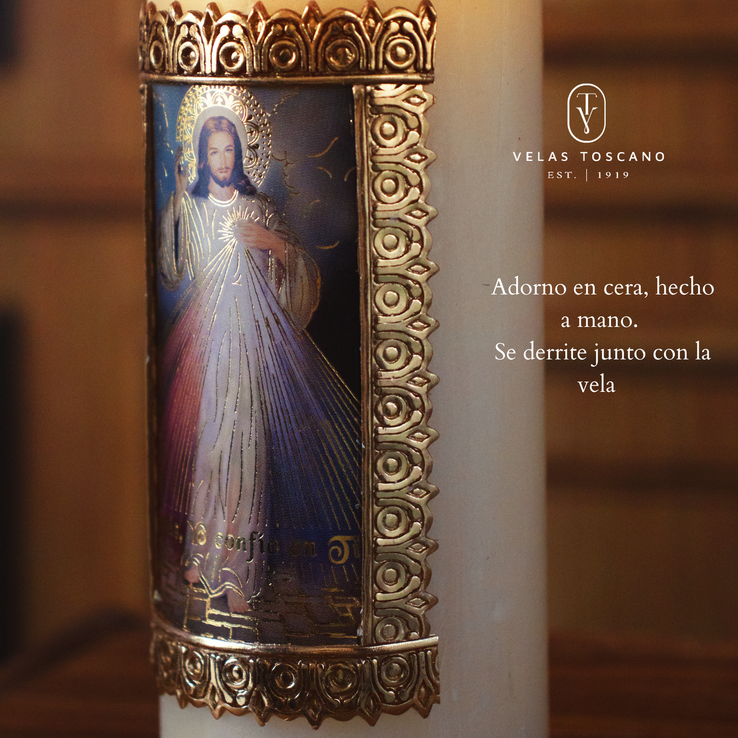 VELA SR. MISERICORDIA