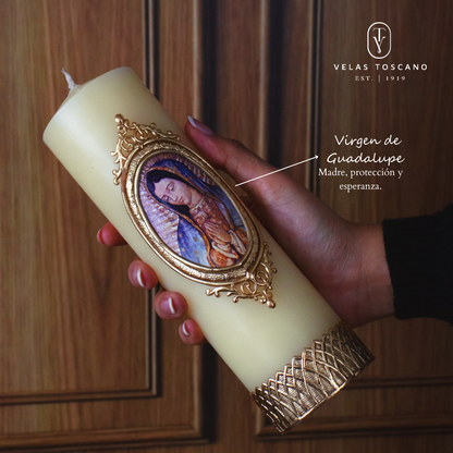 VIRGEN DE GUADALUPE CVGG3