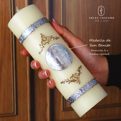 SAN BENITO MEDIANO PLATA