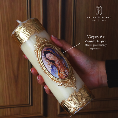 VIRGEN DE GUADALUPE CVGG6