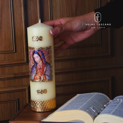 VIRGEN DE GUADALUPE CVGG2