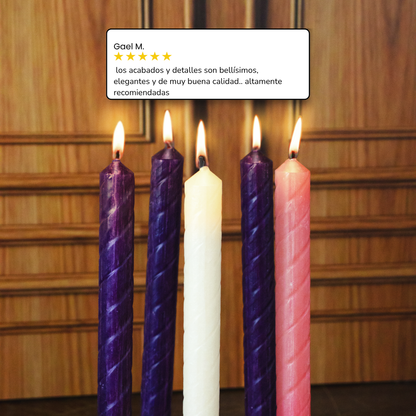 Vela de Adviento