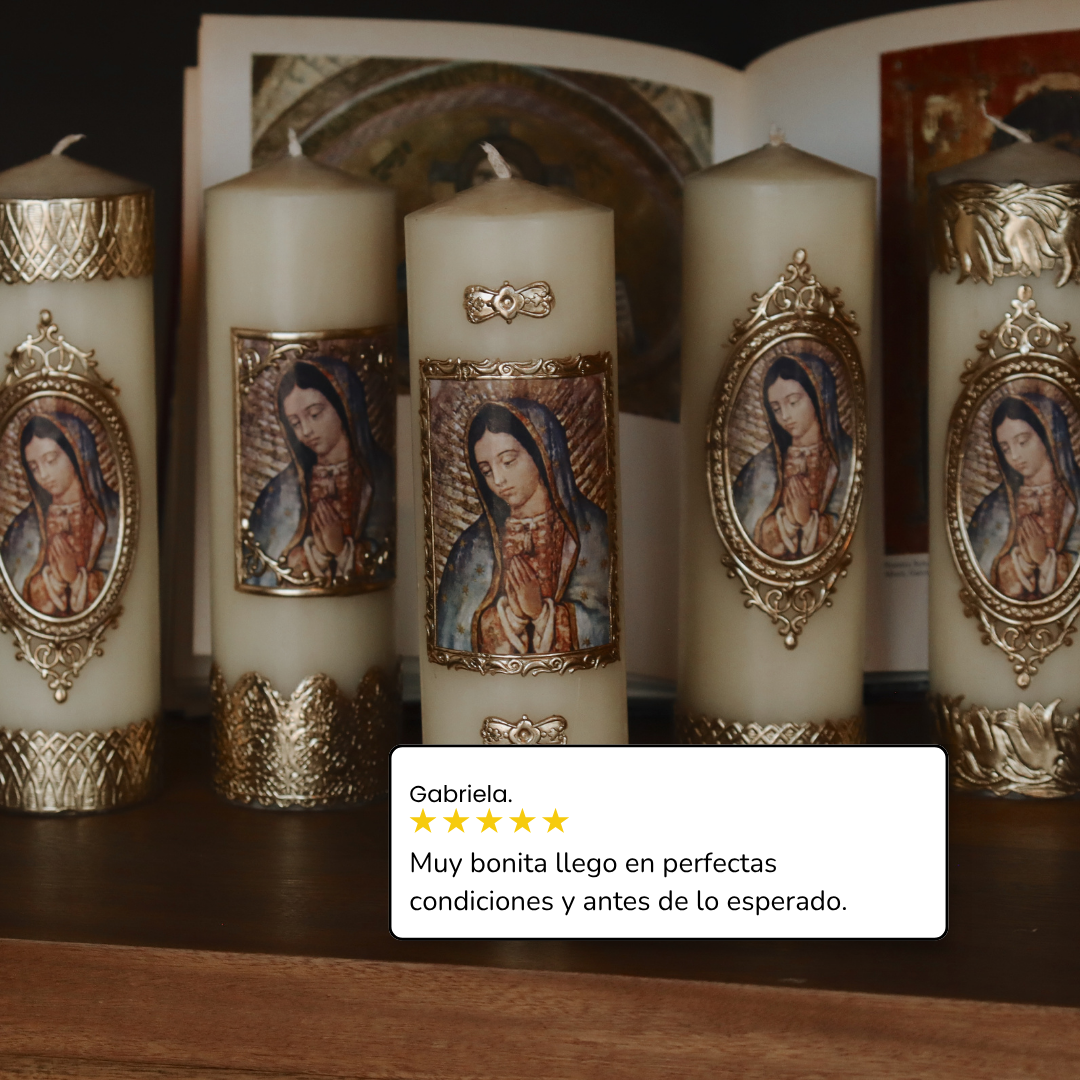 VIRGEN DE GUADALUPE CVGG6
