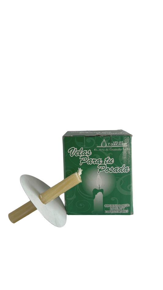 Velas Posada